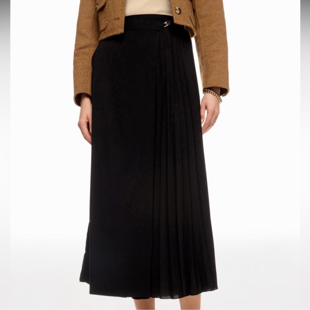 Sandro Souvenir Skirt Size 42 - Picture 10 of 10